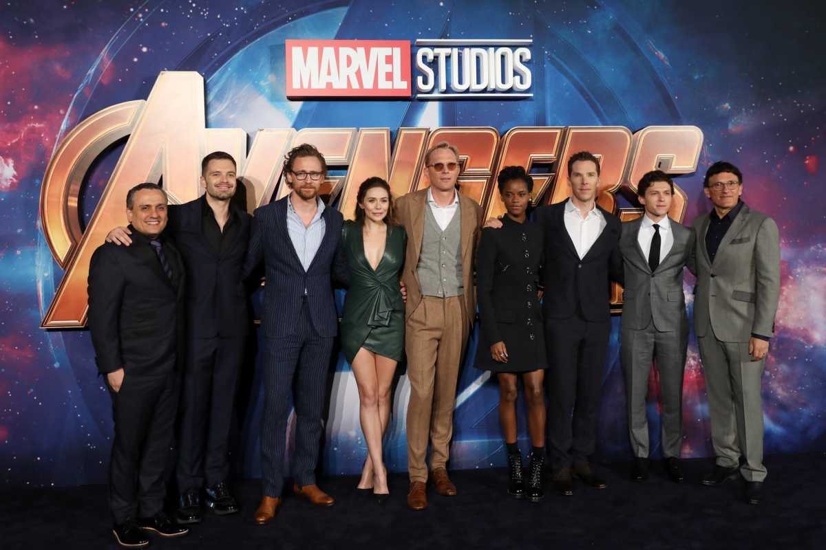 Resmi! Daftar Judul dan Tanggal Rilis Film Marvel, Ada Karakter Baru Resmi! Daftar Judul dan Tanggal Rilis Film Marvel, Ada Karakter Baru
