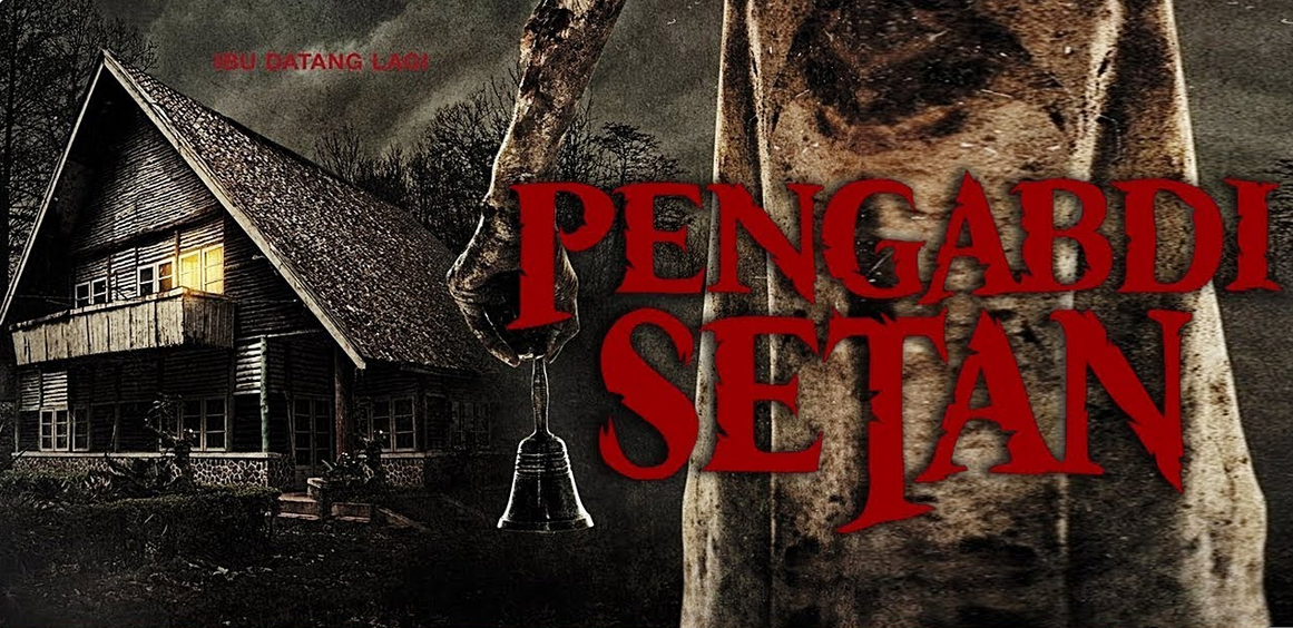 Joko Anwar Klarifikasi Film 'Pengabdi Setan' Bayar Masuk Festival Film Internasional Joko Anwar Klarifikasi Film 'Pengabdi Setan' Bayar Masuk Festival Film Internasional