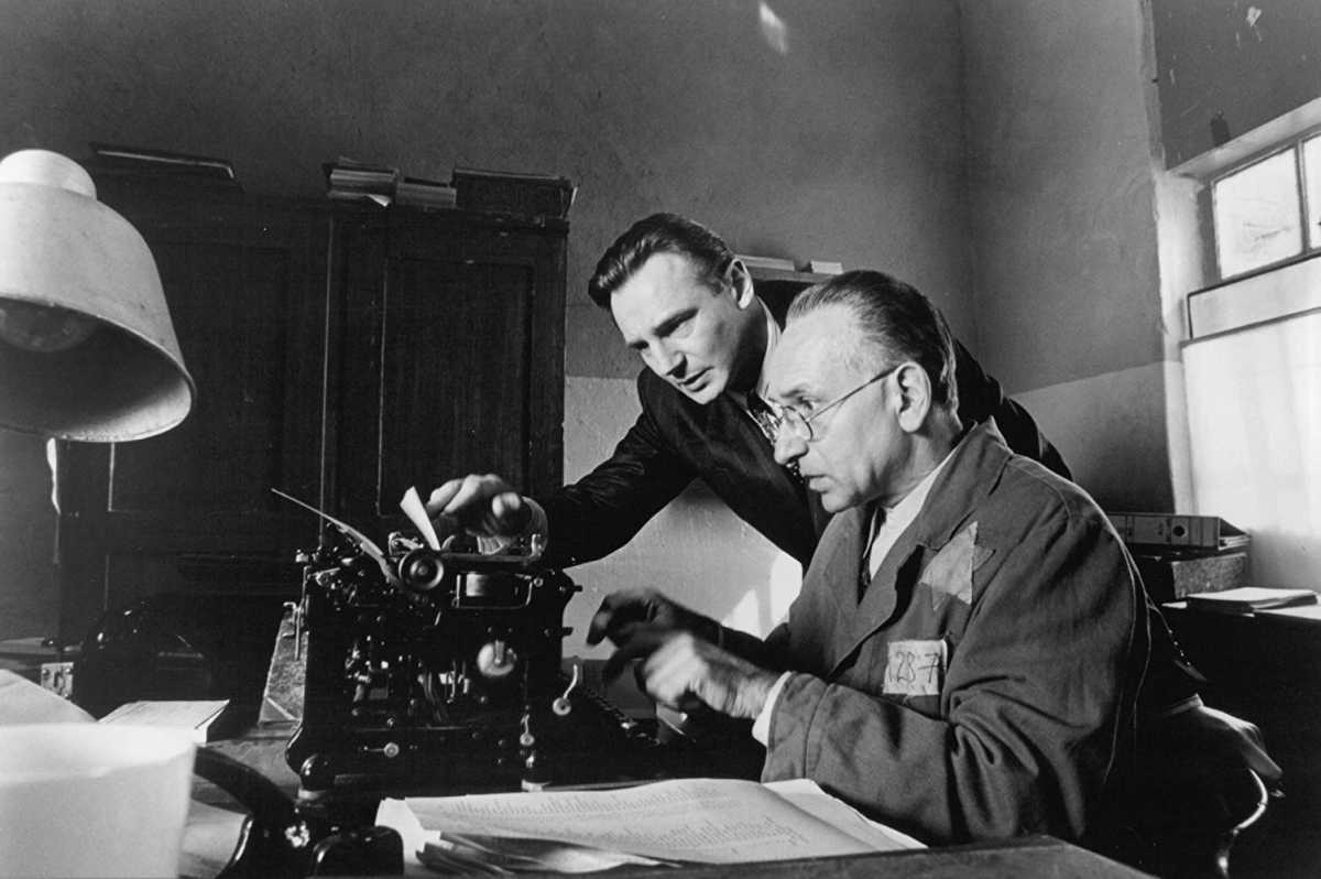 <i>Throwback Movie</i>: 25 Tahun Drama Pilu Holocaust ‘Schindler’s List’ <i>Throwback Movie</i>: 25 Tahun Drama Pilu Holocaust ‘Schindler’s List’