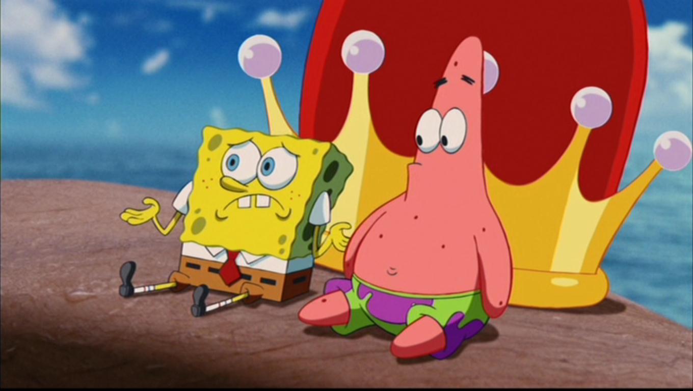 Murka SpongeBob Kena Sanksi, Netizen Suruh KPI Urus Sinetron Murka SpongeBob Kena Sanksi, Netizen Suruh KPI Urus Sinetron