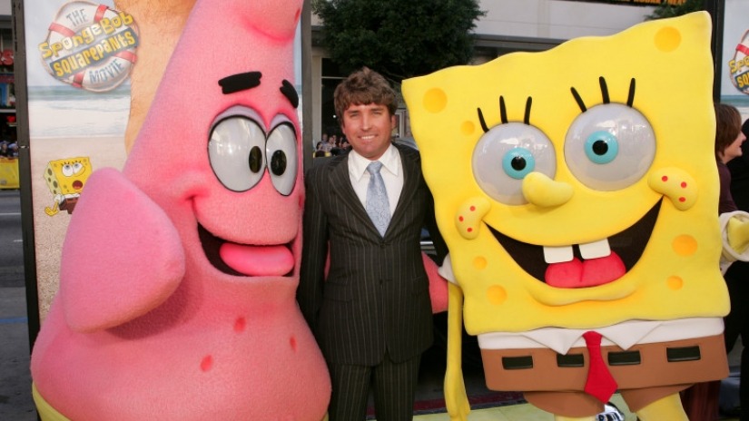 Warganet Ramai-ramai Kicaukan Tagar #SaveSpongebob dan #BubarkanKPI Warganet Ramai-ramai Kicaukan Tagar #SaveSpongebob dan #BubarkanKPI