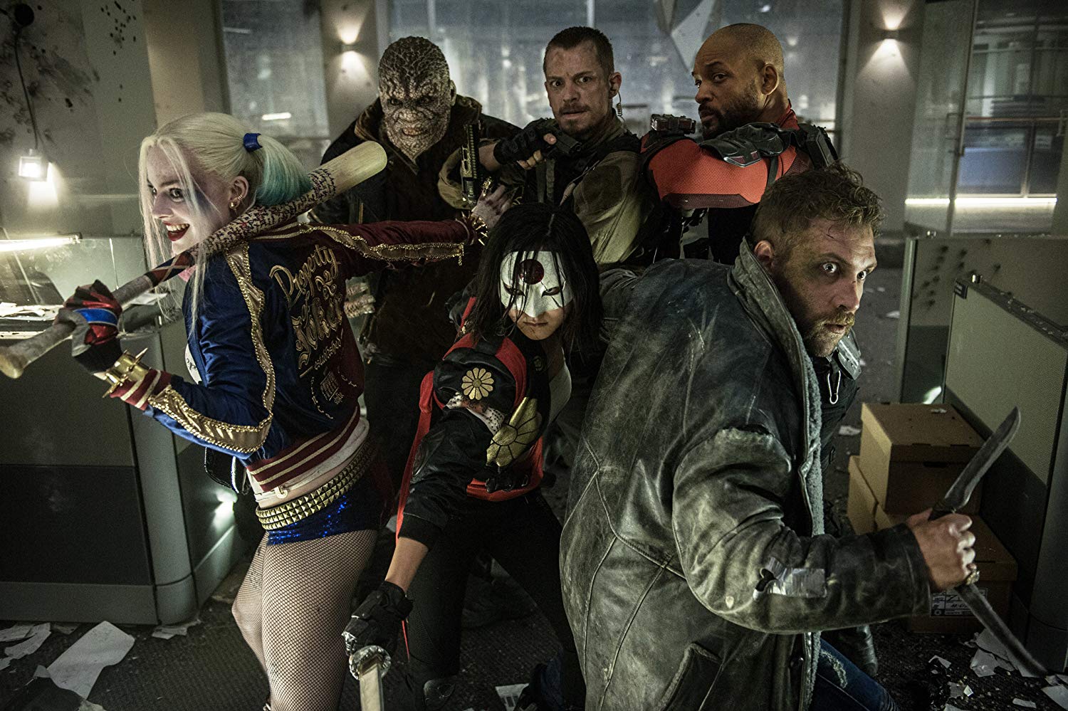 Selain Naskah, James Gunn Siap Duduki Kursi Sutradara ‘Suicide Squad 2’ Selain Naskah, James Gunn Siap Duduki Kursi Sutradara ‘Suicide Squad 2’