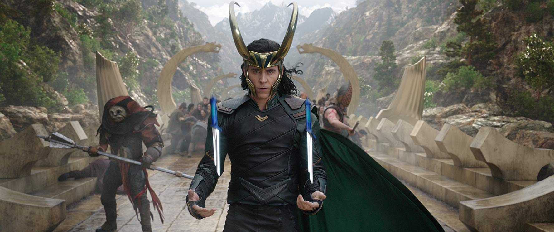 Asal Mula April Mop, Tradisi Menghormati Dewa Loki Asal Mula April Mop, Tradisi Menghormati Dewa Loki
