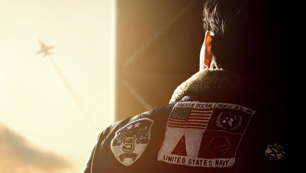 Setelah 34 Tahun, Tom Cruise Kembali di Trailer ‘Top Gun: Mavericks’ Setelah 34 Tahun, Tom Cruise Kembali di Trailer ‘Top Gun: Mavericks’