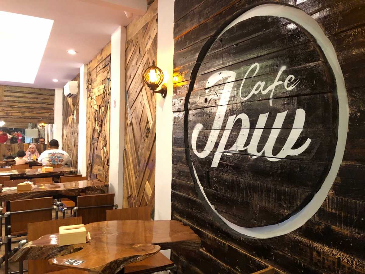 Kuliner Akhir Pekan: Minum Kopi Enak Murah di JPW Cafe Depok Kuliner Akhir Pekan: Minum Kopi Enak Murah di JPW Cafe Depok