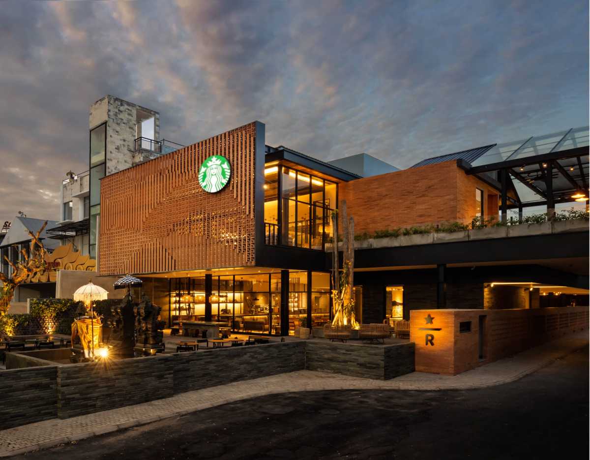 5 Spot <i>Instagrammable</i> di <i>Starbucks Coffee Sanctuary</i> Bali 5 Spot <i>Instagrammable</i> di <i>Starbucks Coffee Sanctuary</i> Bali