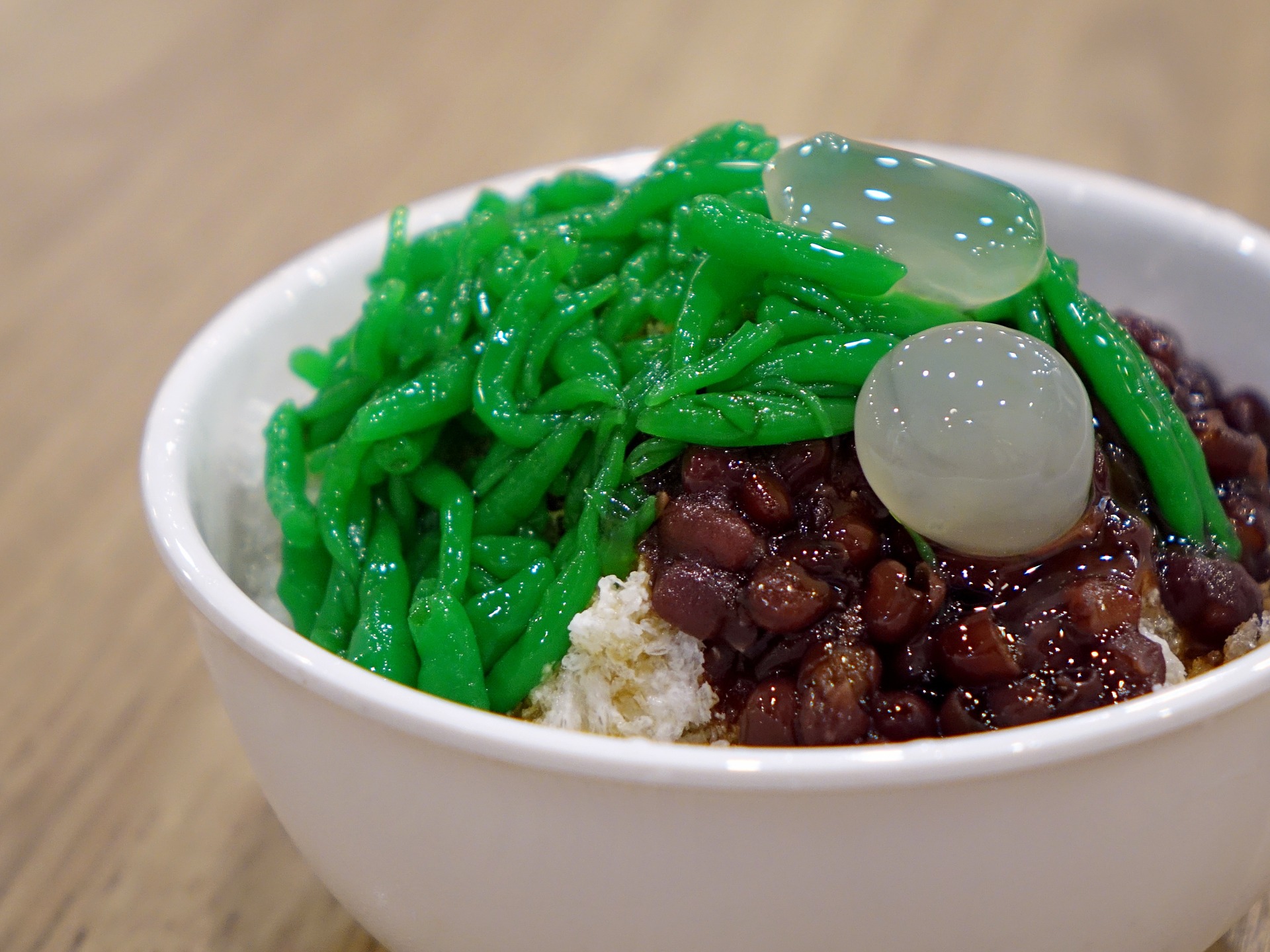 Cendol <i>Gak</i> Cuma di Indonesia, Ini Faktanya Cendol <i>Gak</i> Cuma di Indonesia, Ini Faktanya