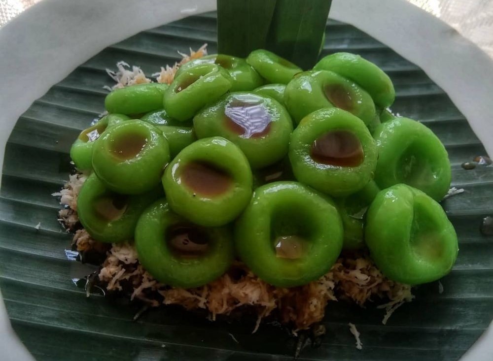 <i>Yum!</i> Ini 5 Kue Basah Khas Kutai Kartanegara, Calon Ibu Kota Indonesia <i>Yum!</i> Ini 5 Kue Basah Khas Kutai Kartanegara, Calon Ibu Kota Indonesia