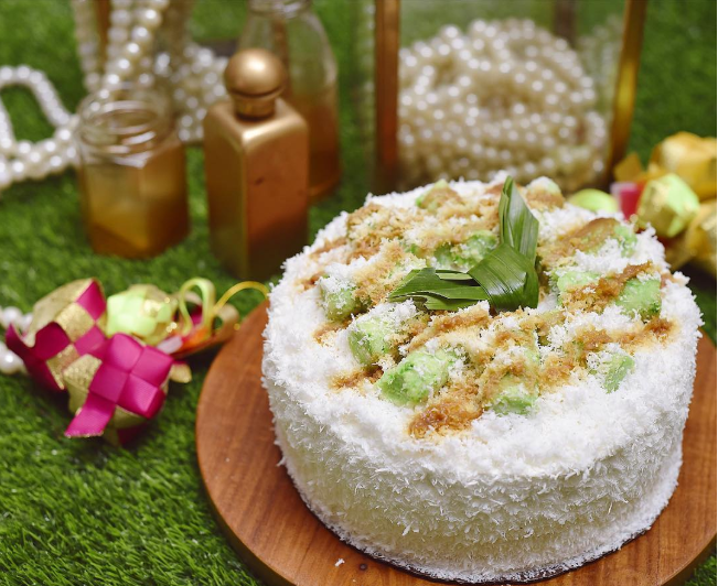 5 Rasa <i>Tart Cake</i> ini 'Nyontek' Jajanan Pasar, dari Cendol Sampai Putu 5 Rasa <i>Tart Cake</i> ini 'Nyontek' Jajanan Pasar, dari Cendol Sampai Putu