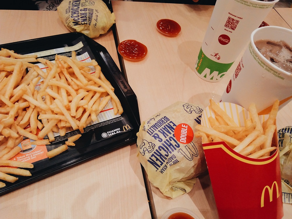 5 Fakta Gila Tentang McDonald’s yang Wajib Kamu Tahu 5 Fakta Gila Tentang McDonald’s yang Wajib Kamu Tahu