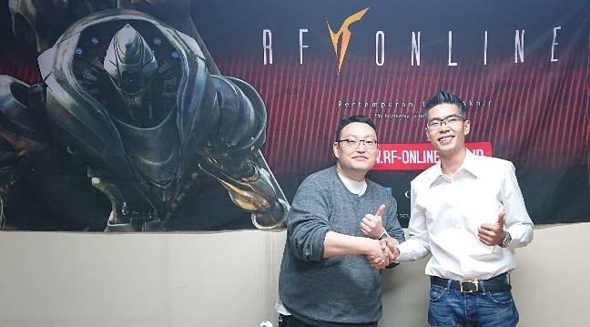 Game Nostalgia Anak Warnet Kini Diproduksi Kembali, Rising Force Online : Remastered Game Nostalgia Anak Warnet Kini Diproduksi Kembali, Rising Force Online : Remastered