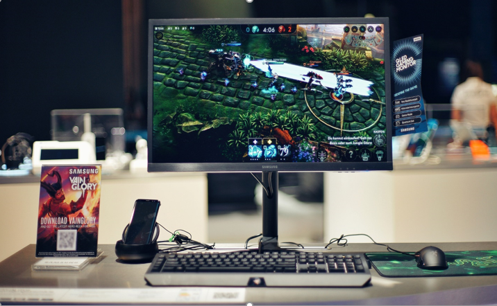Game Mobile Vainglory Bisa Dimainkan dengan Mouse dan Keyboard Game Mobile Vainglory Bisa Dimainkan dengan Mouse dan Keyboard