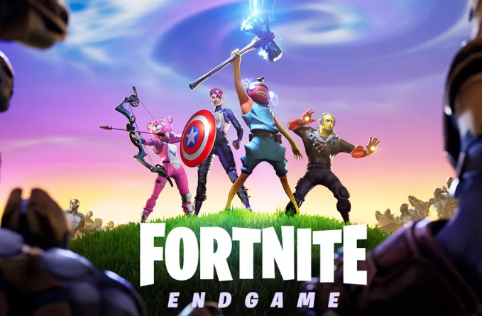 Fortnite Edisi ‘Avengers: Endgame’ Ikutan Lawan Thanos Fortnite Edisi ‘Avengers: Endgame’ Ikutan Lawan Thanos