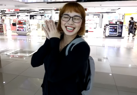 Alasan Kimi Hime Suka Pakai Baju Seksi di Videonya Alasan Kimi Hime Suka Pakai Baju Seksi di Videonya