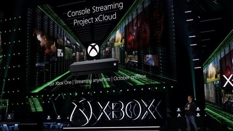 Gak Mau Ketinggalan, Microsoft Pamer Pesaing Google Stadia Gak Mau Ketinggalan, Microsoft Pamer Pesaing Google Stadia