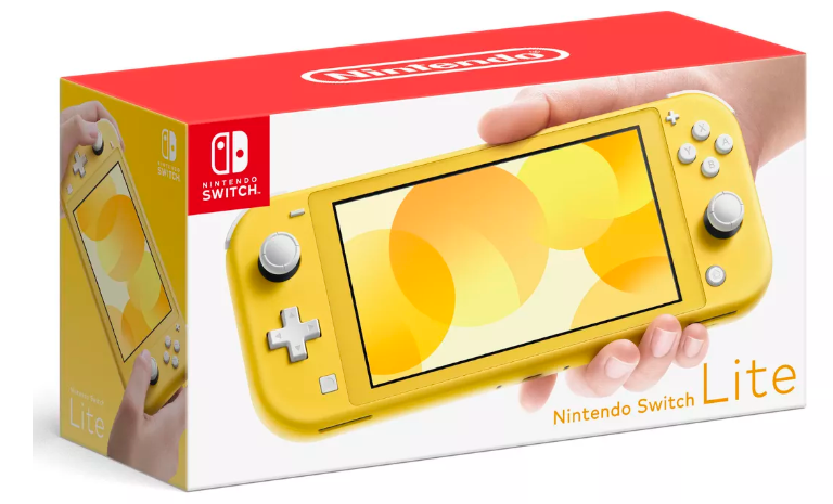 5 Hal yang Perlu Kamu Tahu tentang Nintendo Switch Lite 5 Hal yang Perlu Kamu Tahu tentang Nintendo Switch Lite