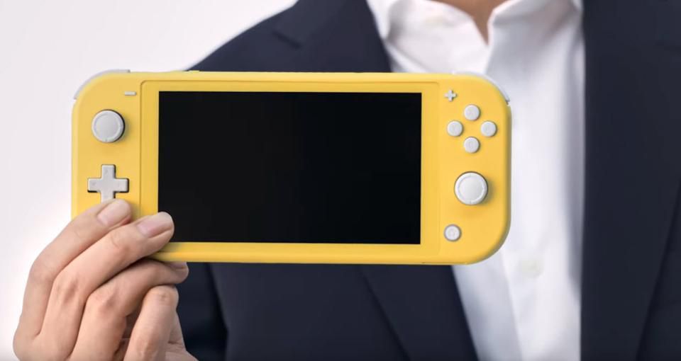 <i>Hadeuuh</i>..Masalah Nintendo Switch juga Terjadi di Lite <i>Hadeuuh</i>..Masalah Nintendo Switch juga Terjadi di Lite