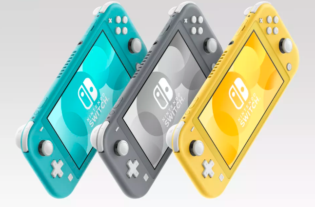 5 Perbedaan Nintendo Switch Vs Switch Lite