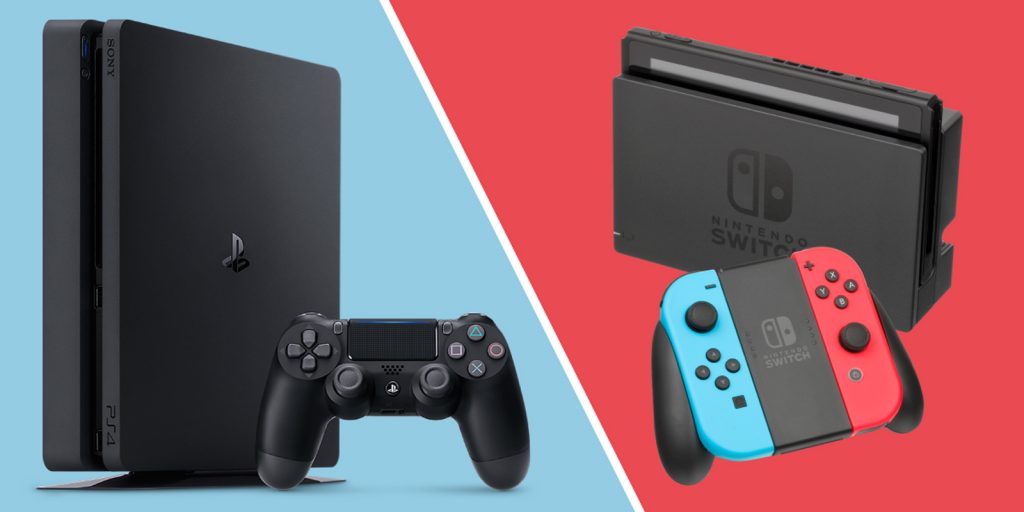 Nintendo Switch vs PS4, Mana yang Paling Laku di Indonesia? Nintendo Switch vs PS4, Mana yang Paling Laku di Indonesia?