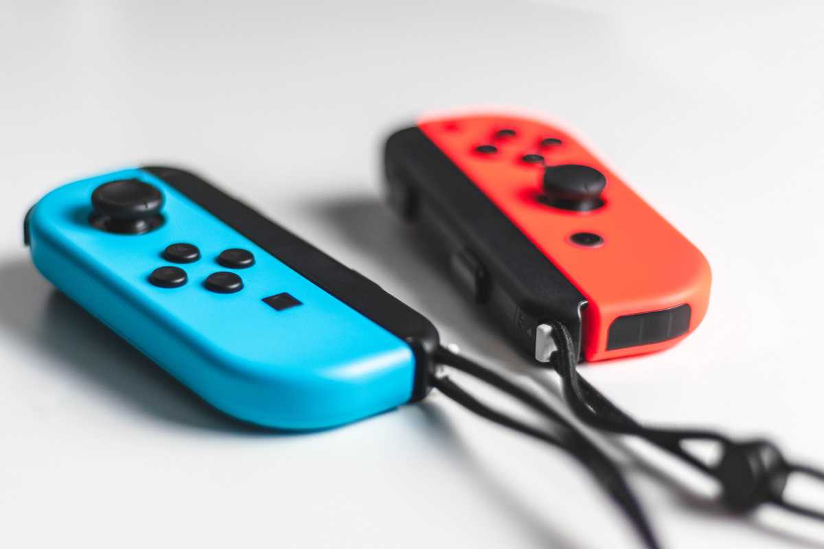 Nintendo Switch Langka karena Remaja 16 Tahun Ini Nintendo Switch Langka karena Remaja 16 Tahun Ini