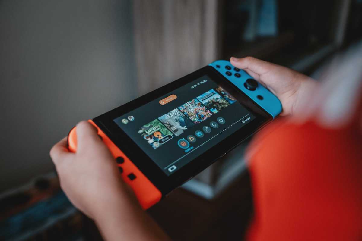 Nintendo Switch Diretas! Nintendo Switch Diretas!