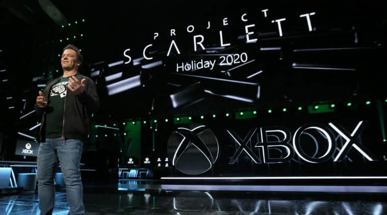 Microsoft Siapkan Konsol Game Baru, 4X Lebih Kuat dari Xbox One S Microsoft Siapkan Konsol Game Baru, 4X Lebih Kuat dari Xbox One S
