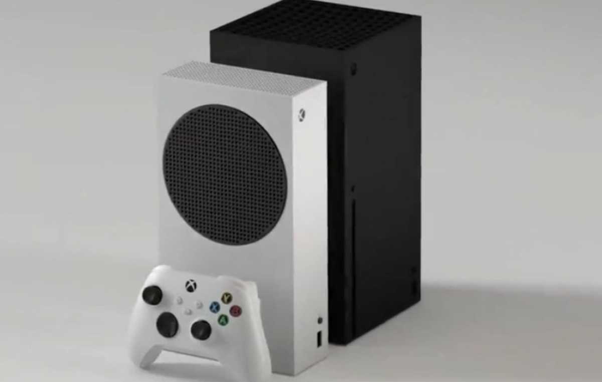 Dijual Rp 4 Jutaan, Inikah Spesifikasi Xbox Series S ? Dijual Rp 4 Jutaan, Inikah Spesifikasi Xbox Series S ?