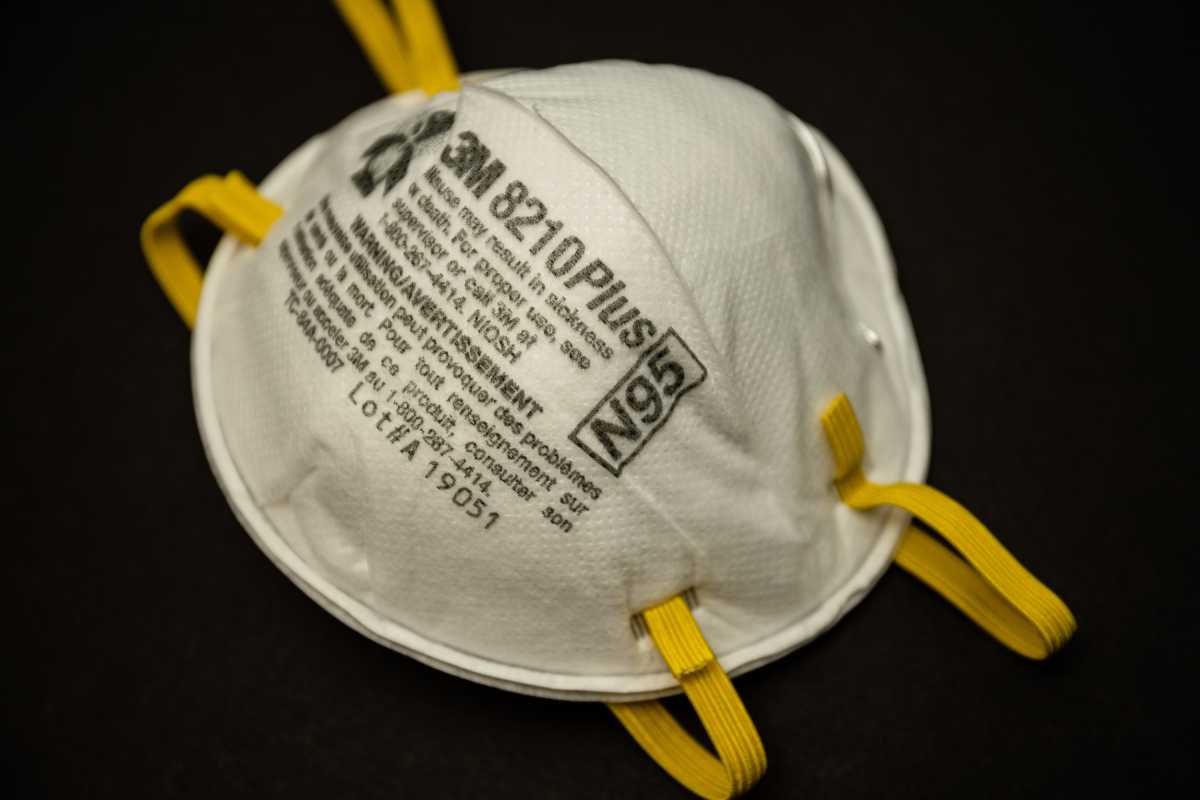 Toko Online Ini Dituntut karena Jual Masker N95 Palsu Toko Online Ini Dituntut karena Jual Masker N95 Palsu