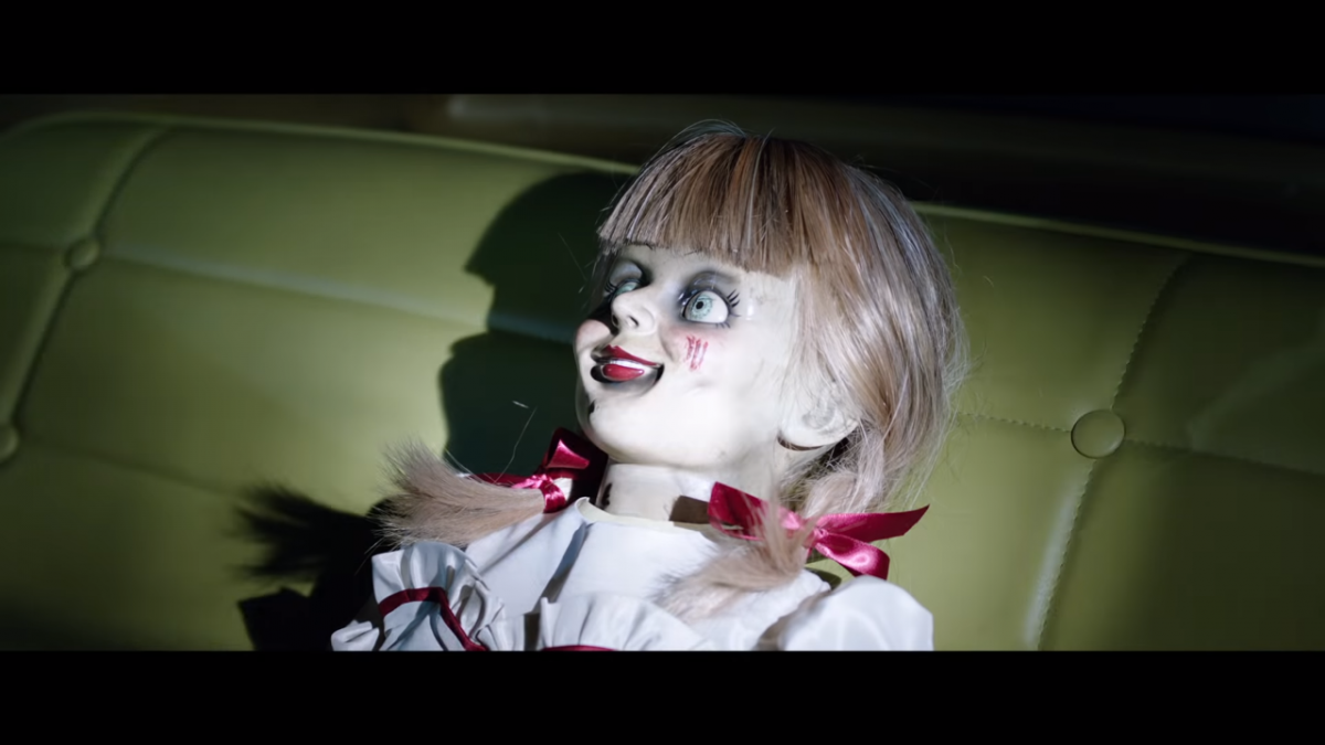 Kenapa Ada yang Ketagihan Nonton Film Horor Kayak ‘Annabelle Comes Home’? Kenapa Ada yang Ketagihan Nonton Film Horor Kayak ‘Annabelle Comes Home’?