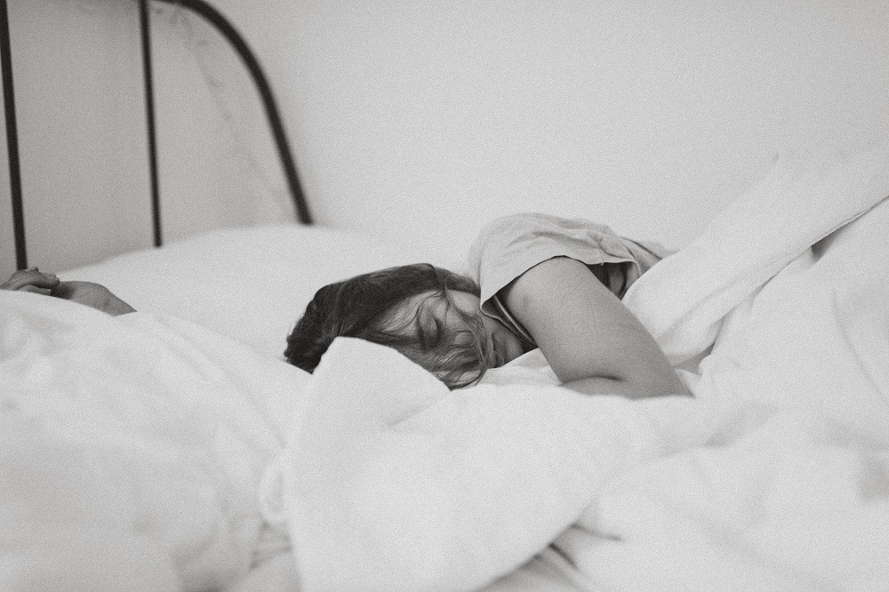 Salah Satu Kunci Hidup Sehat, Tidur Lelap Delapan Jam Sehari Salah Satu Kunci Hidup Sehat, Tidur Lelap Delapan Jam Sehari