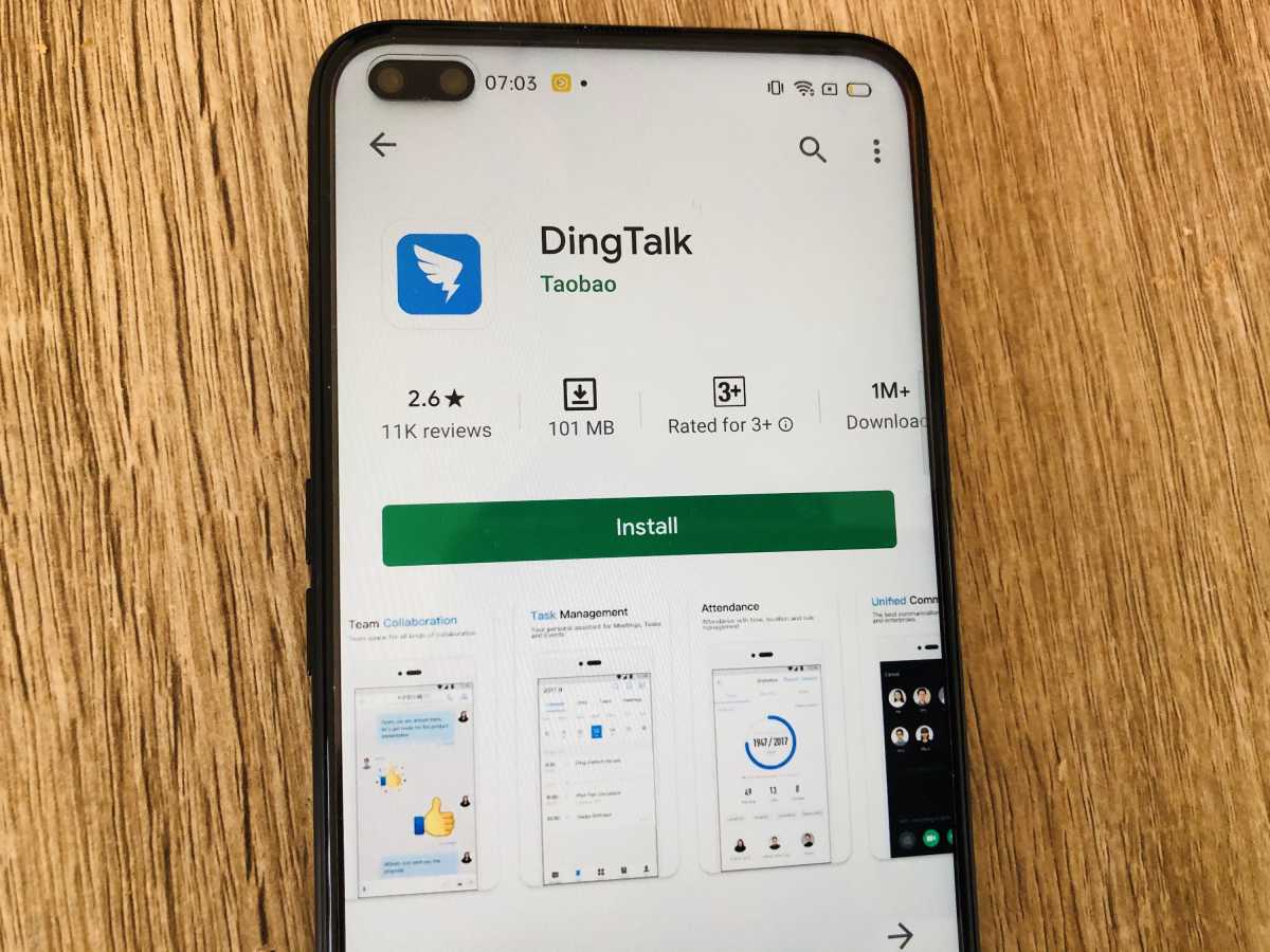 Zoom Tidak Aman, Haruskah Beralih ke DingTalk? Zoom Tidak Aman, Haruskah Beralih ke DingTalk?