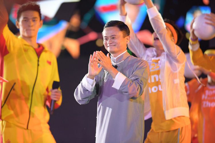 Jack Ma Kritik Pemerintah, Presiden China Langsung Hentikan IPO Perusahaannya Jack Ma Kritik Pemerintah, Presiden China Langsung Hentikan IPO Perusahaannya