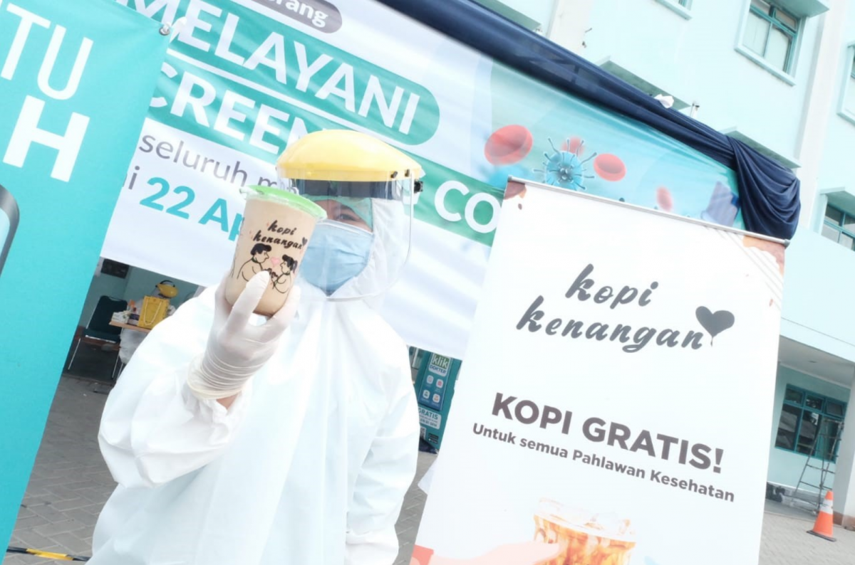 Eks Bos Facebook Ini Bakal Jadi Dewan Direksi Kopi Kenangan Eks Bos Facebook Ini Bakal Jadi Dewan Direksi Kopi Kenangan