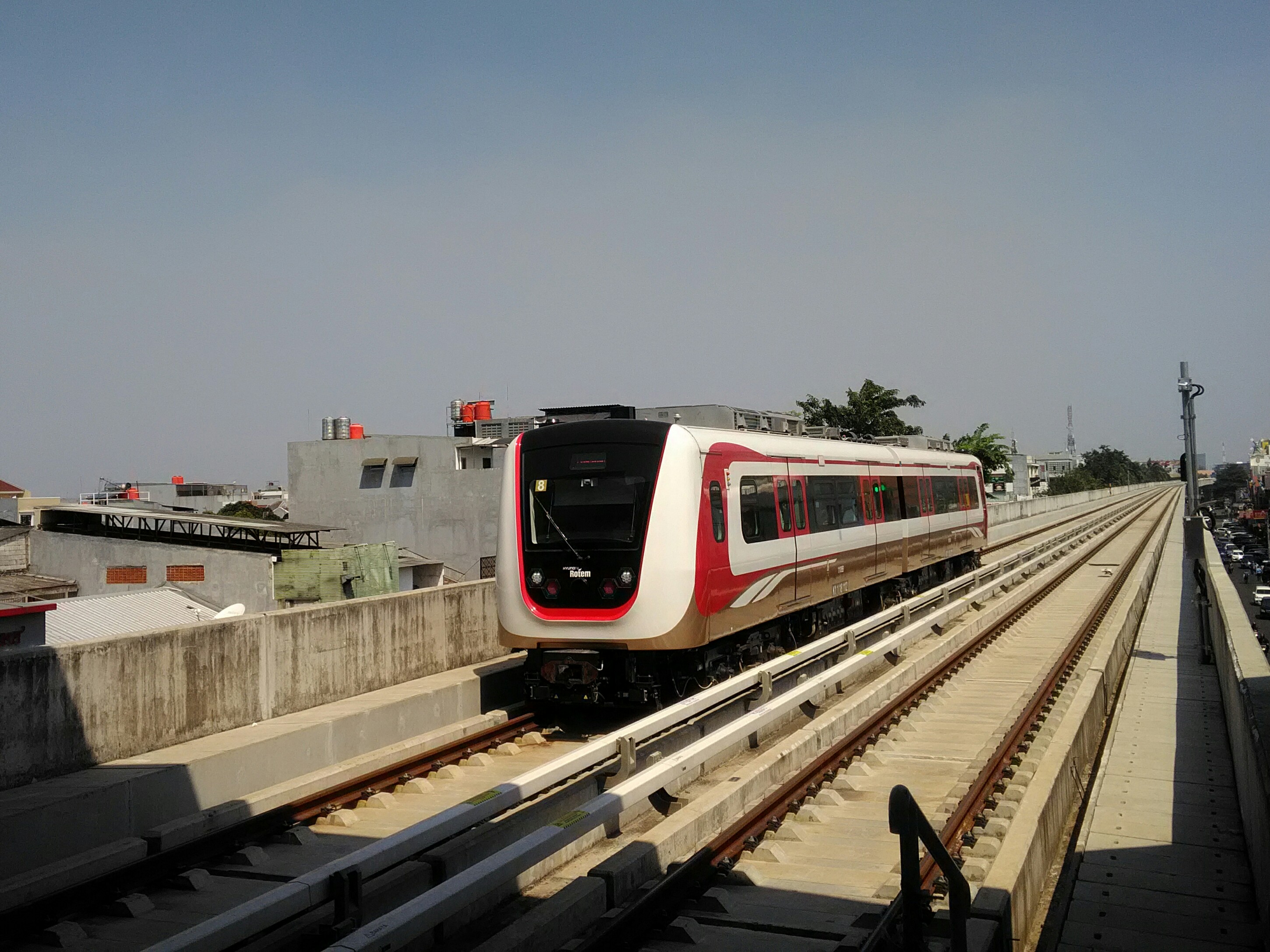 <i>Cihuy</i>, LRT Jabodetabek Bisa Jalan Sendiri Tanpa Masinis <i>Cihuy</i>, LRT Jabodetabek Bisa Jalan Sendiri Tanpa Masinis