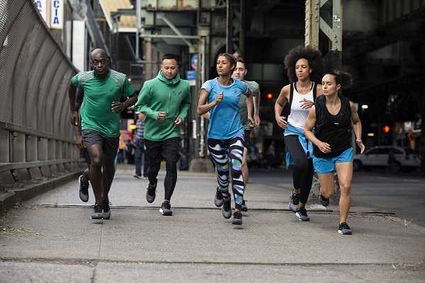 Jelang Maraton Asics Relay 2017 Jelang Maraton Asics Relay 2017