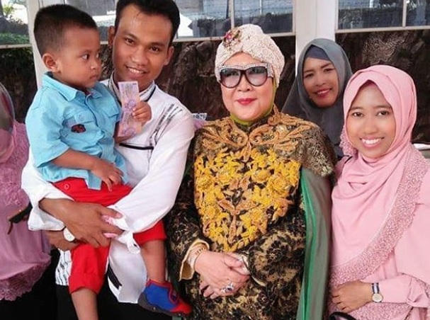 Siapa Sosok Dian Al Mahri, Pendiri Masjid Kubah Emas? Siapa Sosok Dian Al Mahri, Pendiri Masjid Kubah Emas?