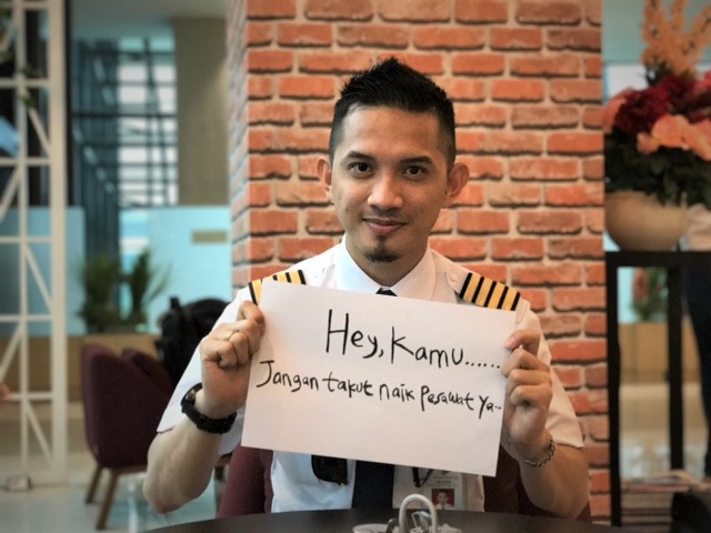 Kenapa Harus Takut Naik Pesawat? Kenapa Harus Takut Naik Pesawat?