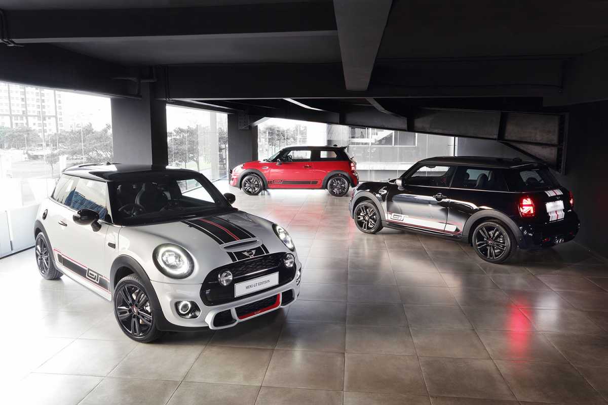 MINI GT Edition Seharga Rp840 Juta Hadir di Indonesia MINI GT Edition Seharga Rp840 Juta Hadir di Indonesia