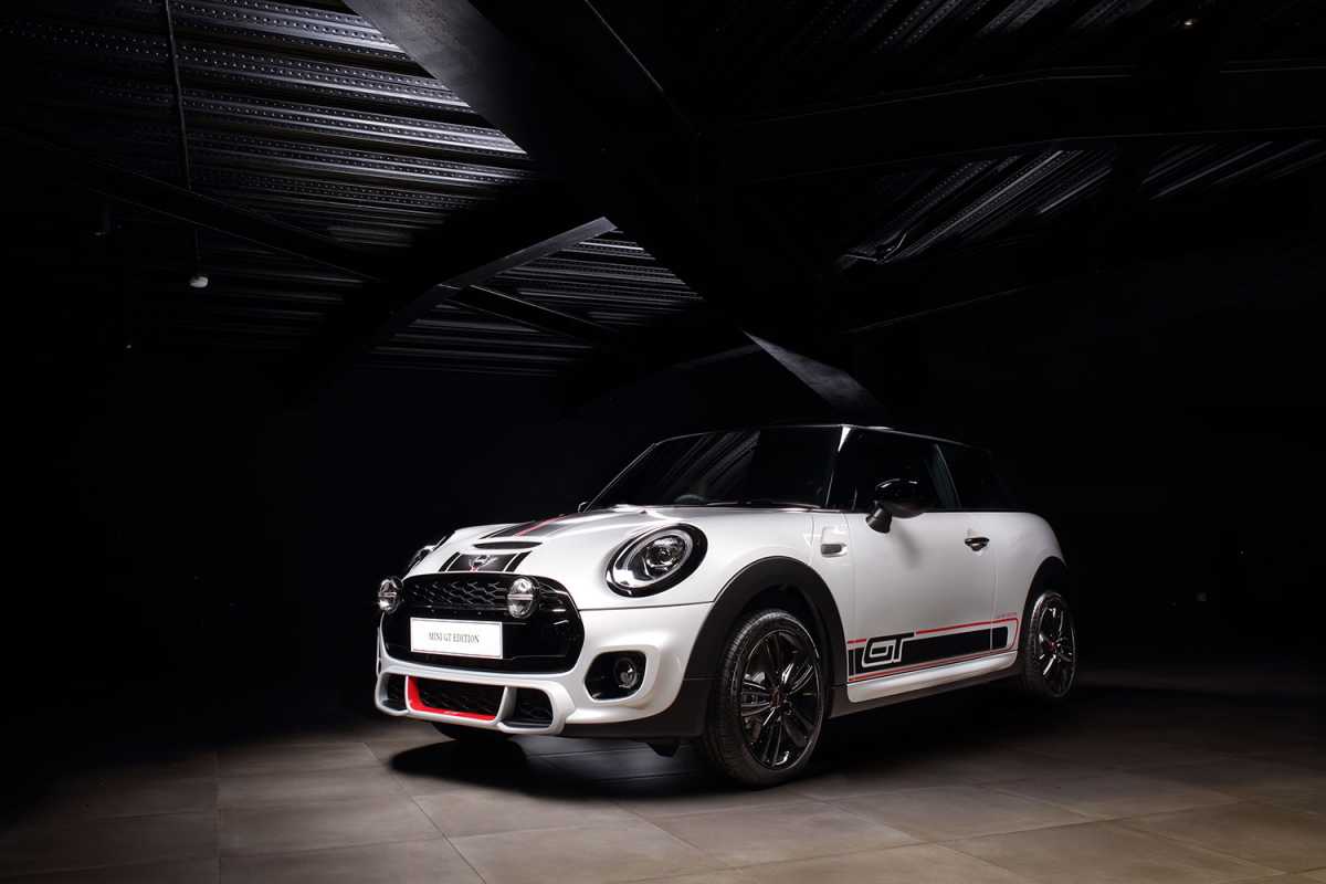 FOTO: MINI GT Edition, Cuma 30 Unit di Indonesia FOTO: MINI GT Edition, Cuma 30 Unit di Indonesia