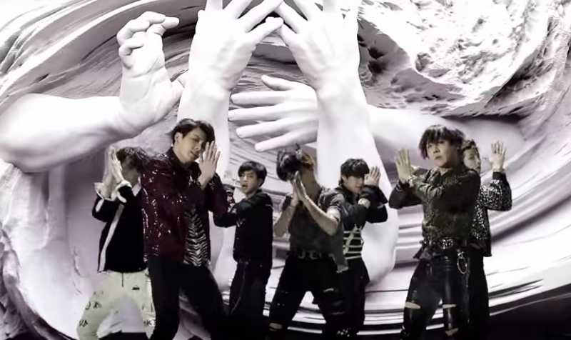 BTS Raih Paling Banyak Raih Penghargaan di AS BTS Raih Paling Banyak Raih Penghargaan di AS
