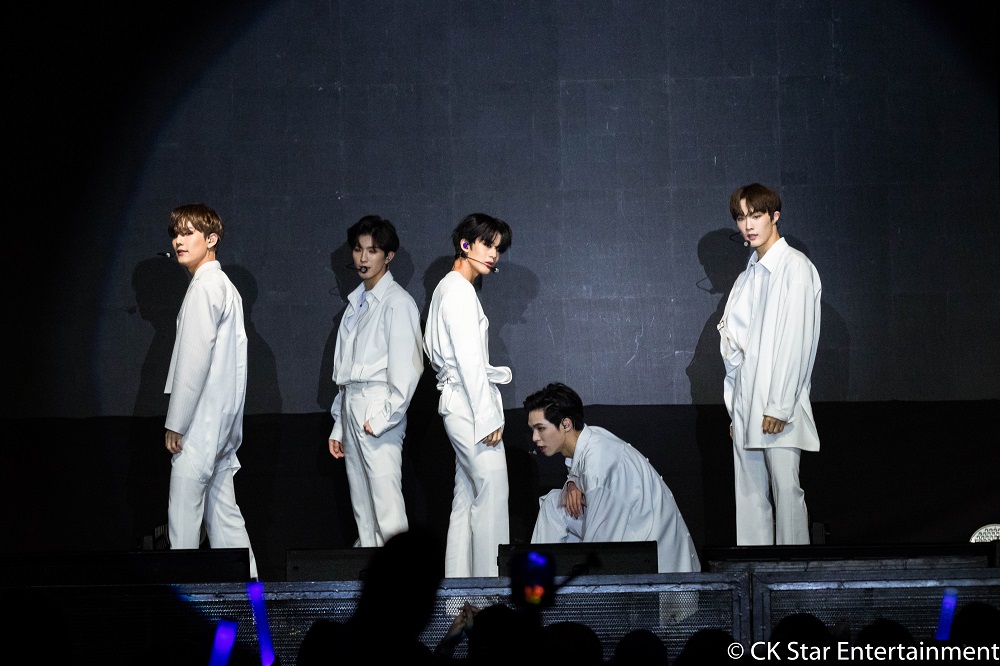 5 Fakta Unik dari Showcase CIX di Jakarta 5 Fakta Unik dari Showcase CIX di Jakarta