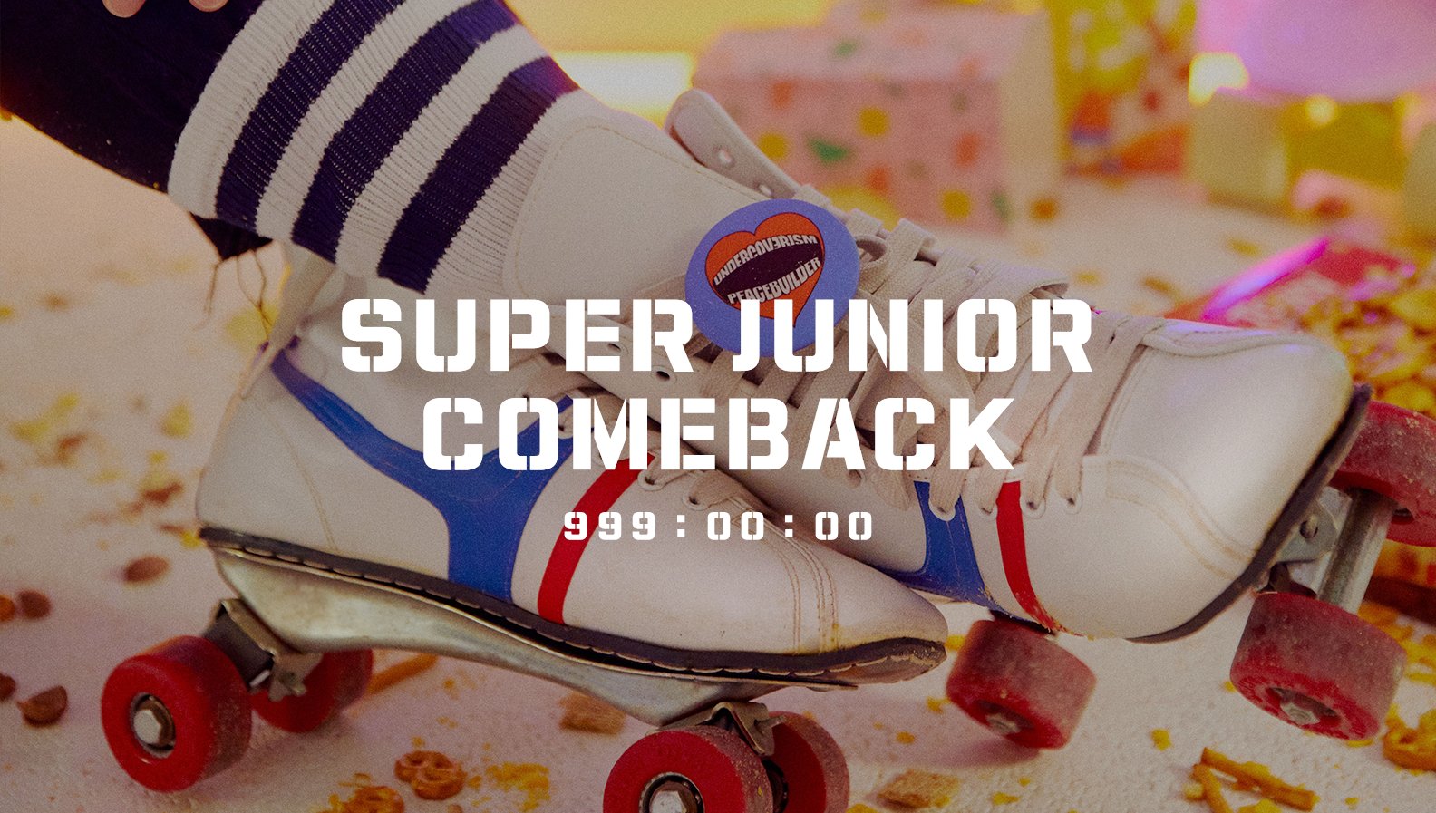 Super Junior Rilis Foto-Foto Jelang <i>Comeback</i> Super Junior Rilis Foto-Foto Jelang <i>Comeback</i>