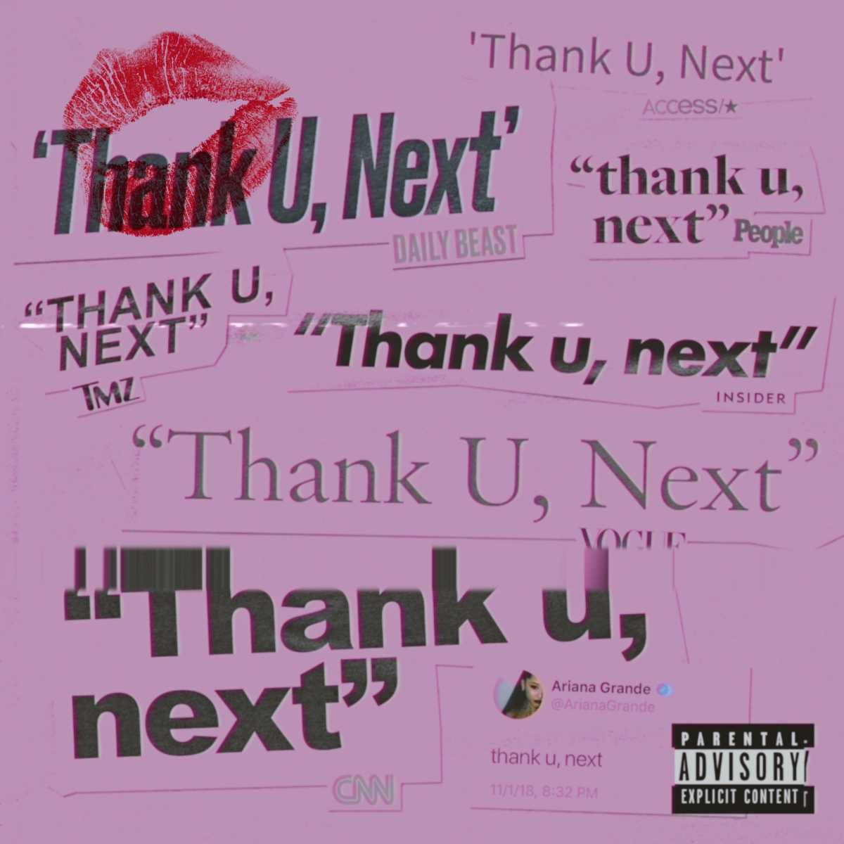 10 Lagu yang Baru Dirilis, Termasuk Karya Ariana Grande yang Dibikin <i>Meme</i> 10 Lagu yang Baru Dirilis, Termasuk Karya Ariana Grande yang Dibikin <i>Meme</i>