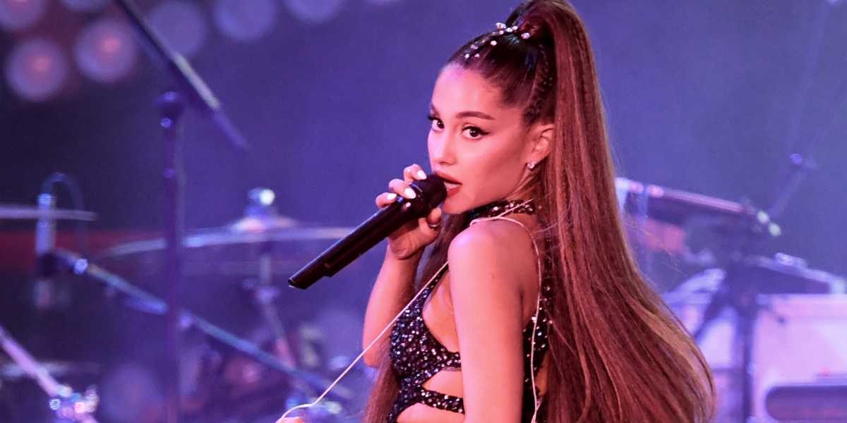 Grammy Awards 2019: Best Pop Vocal Album Disabet Ariana Grande Grammy Awards 2019: Best Pop Vocal Album Disabet Ariana Grande