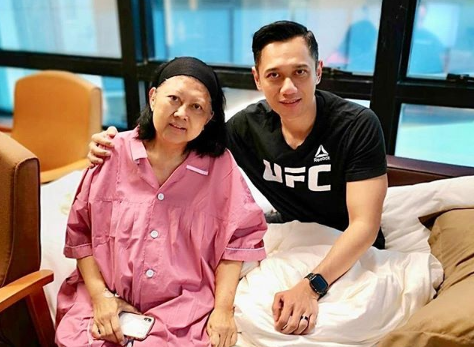 Alami Demam Tinggi, Ani Yudhoyono Dirawat di Ruang ICU Alami Demam Tinggi, Ani Yudhoyono Dirawat di Ruang ICU