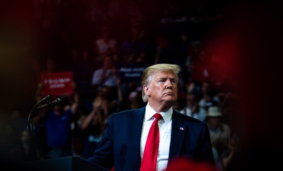 Cerewet di Twitter, Trump Dijuluki 'Presiden Tweety' Cerewet di Twitter, Trump Dijuluki 'Presiden Tweety'
