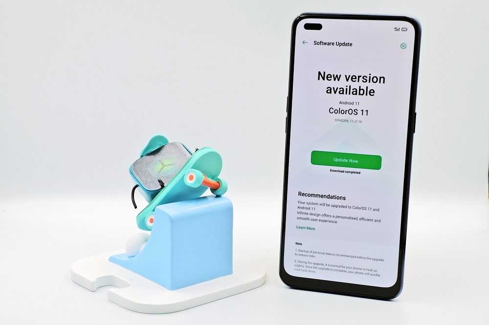 Berkat ColorOS 11, Main Game Makin Nyaman Pakai HyperBoost 3.0 Berkat ColorOS 11, Main Game Makin Nyaman Pakai HyperBoost 3.0