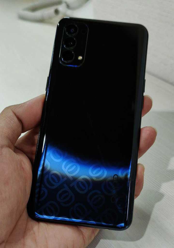 Mau Meluncur ke Indonesia, Intip Penampakan Oppo Reno4 Mau Meluncur ke Indonesia, Intip Penampakan Oppo Reno4