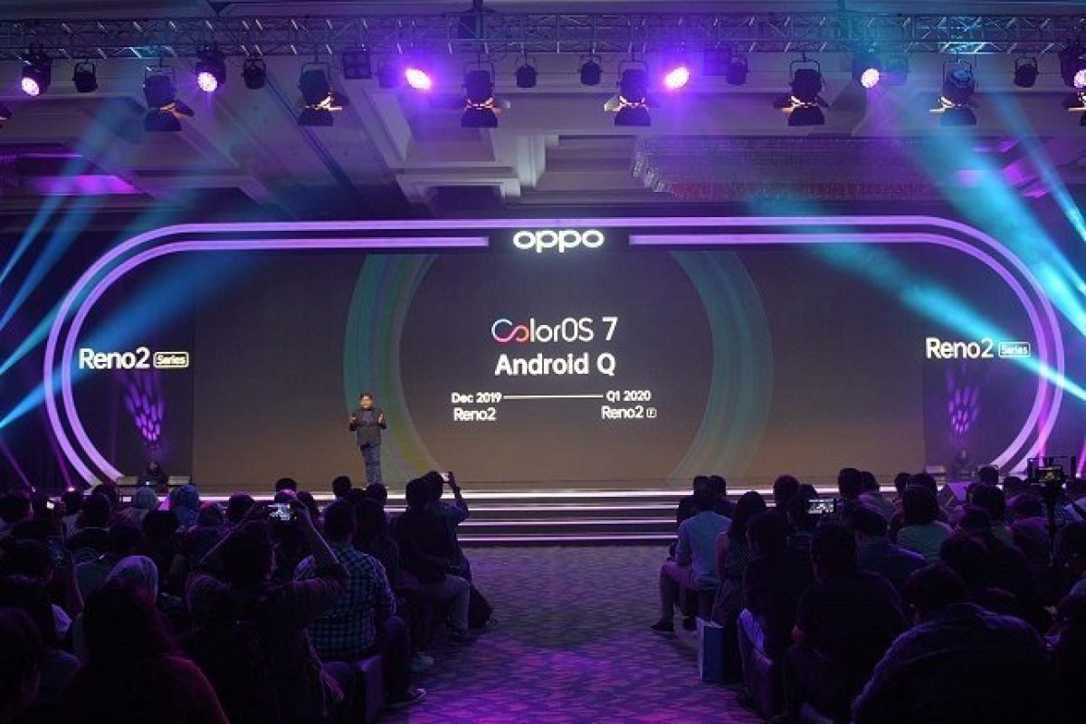 Maksimalkan Pengalaman Bermain Game di Smartphone Berbasis ColorOS 7 Maksimalkan Pengalaman Bermain Game di Smartphone Berbasis ColorOS 7
