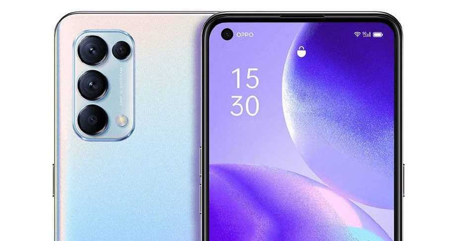 Penampakan Oppo Reno5 yang Meluncur Januari 2021 Penampakan Oppo Reno5 yang Meluncur Januari 2021